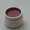 50 ml altrose Make up Gel natural dickviskose Aufbaugel UV-Gel Altrosa